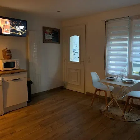 Apartment Lheurt Dune Pause -